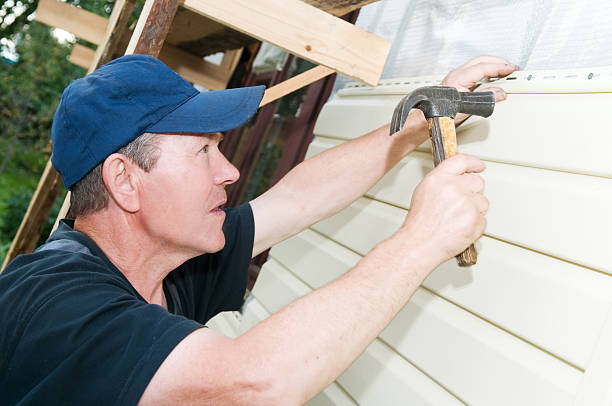 Best Custom Trim and Detailing for Siding  in Fairfax, OK